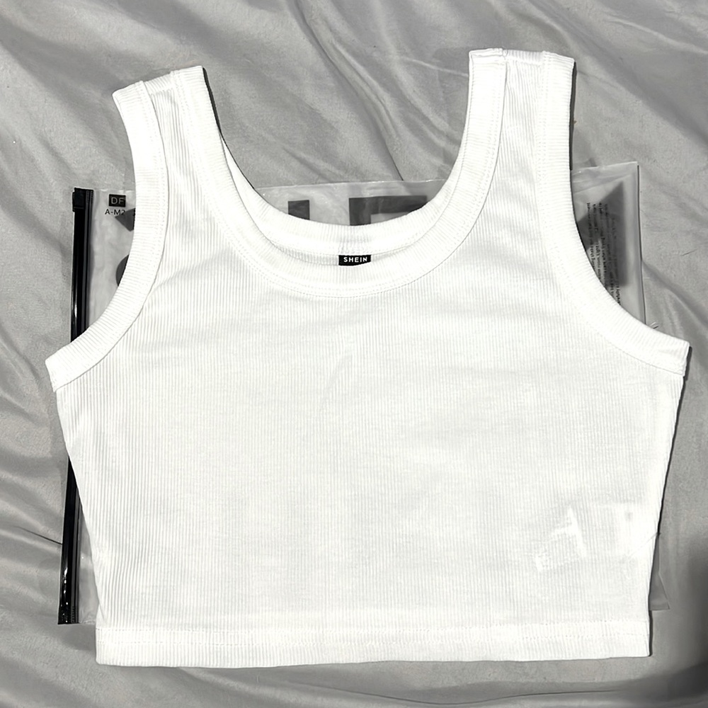 Solid Tank Top